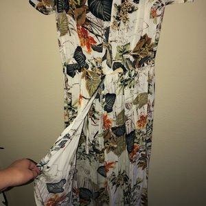 Romper dress